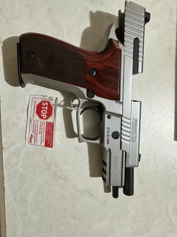Si̇g Sauer P226 Eli̇te - 1