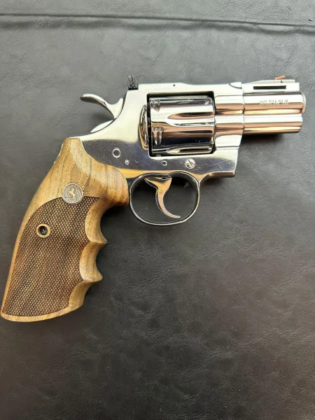 Colt Python 357 Magnum
