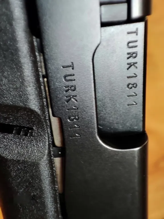 Glock 19 Gen 5 Usa Tr Seri̇li̇ Sifir - 5