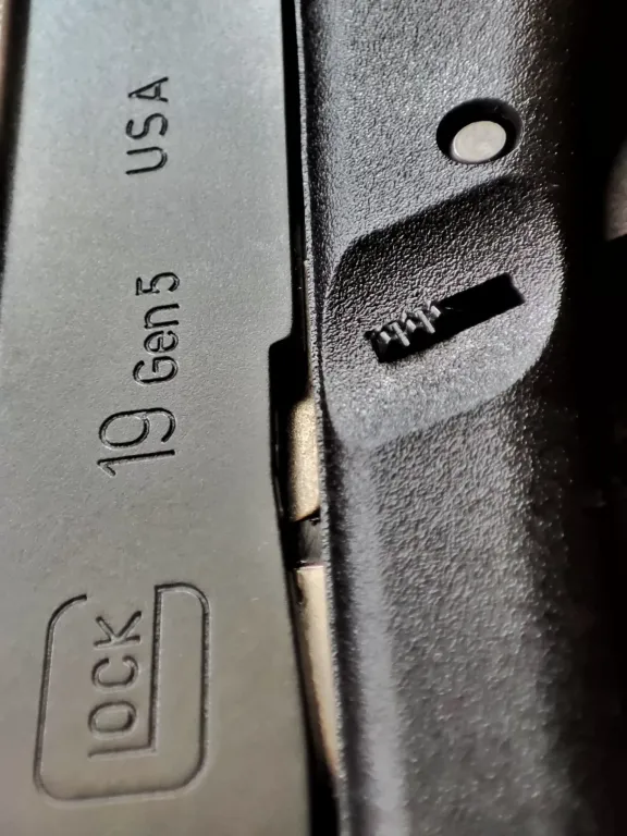 Glock 19 Gen 5 Usa Tr Seri̇li̇ Sifir - 4