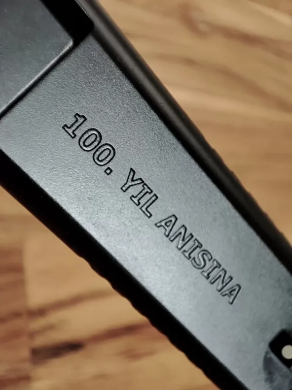 Glock 19 Gen 5 Usa Tr Seri̇li̇ Sifir - 3