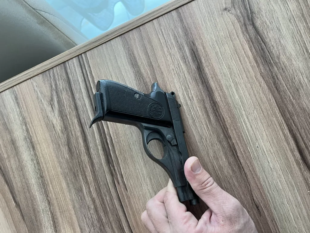 7 Beretta - 5