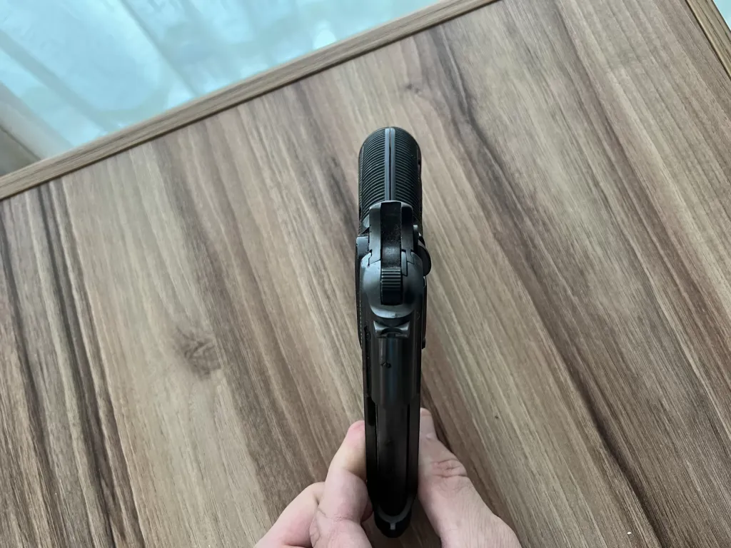 7 Beretta - 3