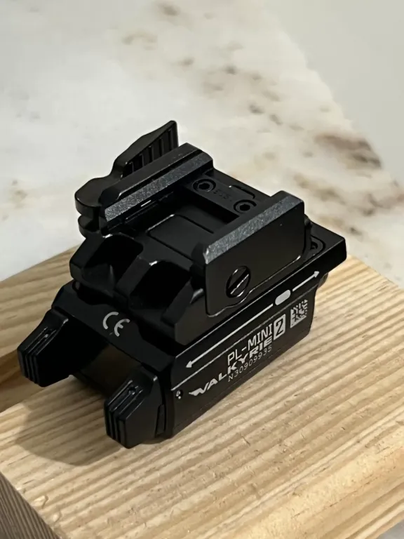 Tabanca Feneri Olight Pl Mini 2 - 3