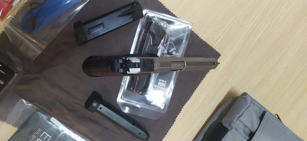 Wilsoncombat Edc X9 L - 4