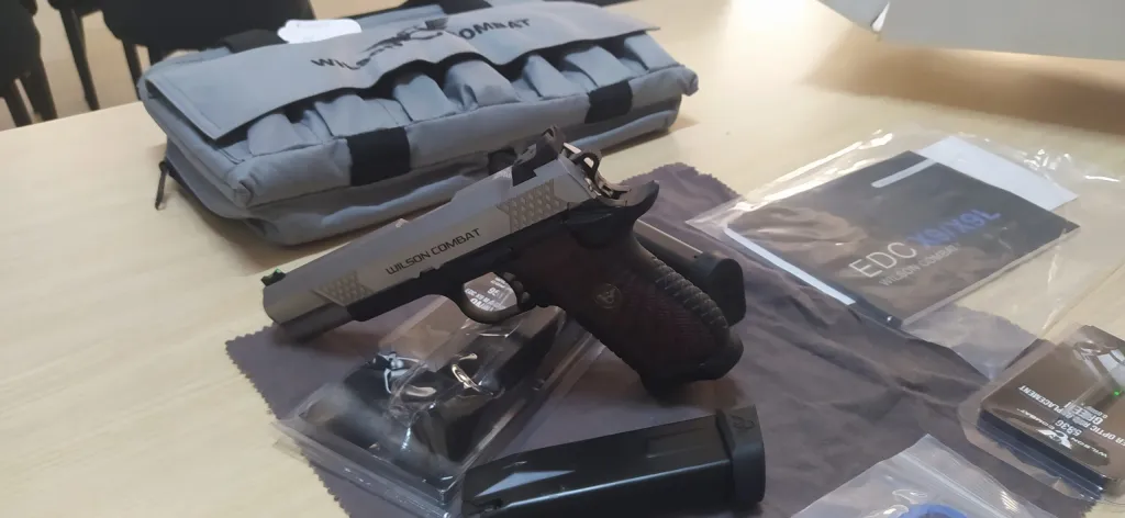 Wilsoncombat Edc X9 L - 3