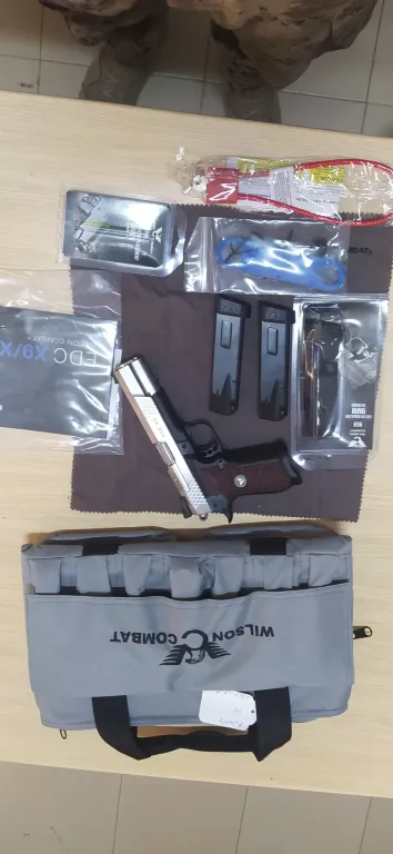 Wilsoncombat Edc X9 L - 2