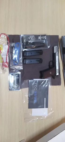 Wilsoncombat Edc X9 L