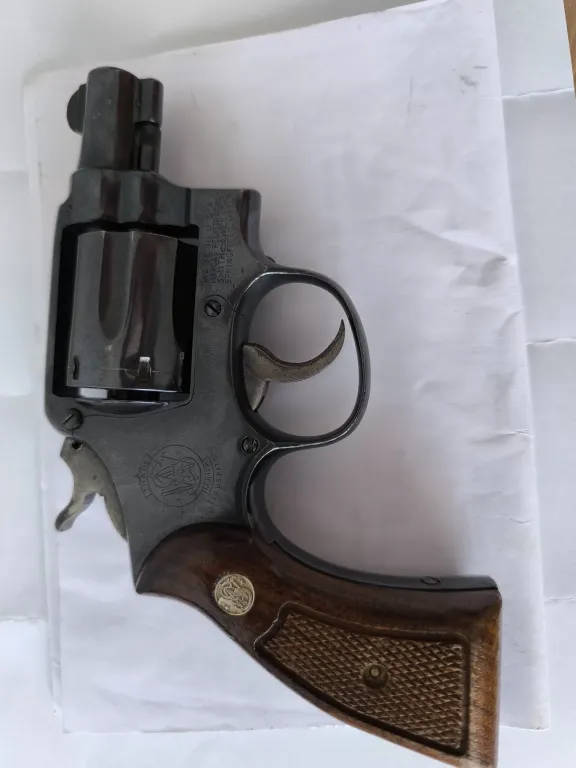 Orjinal Smith Wesson 2 Inc Namlu - 4