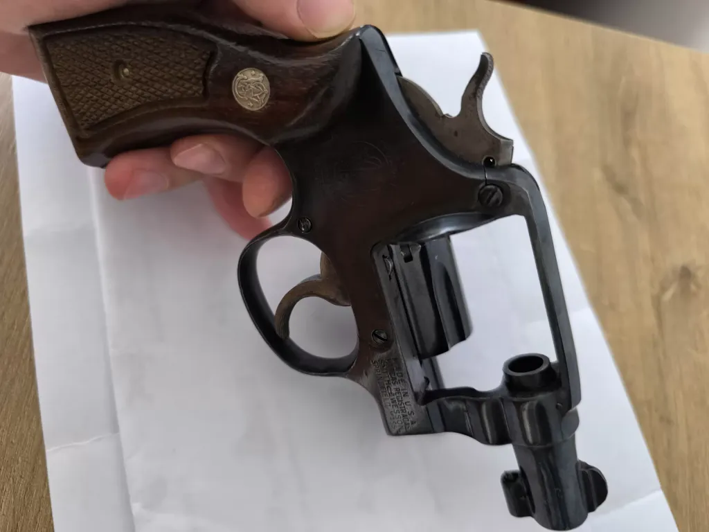 Orjinal Smith Wesson 2 Inc Namlu - 2