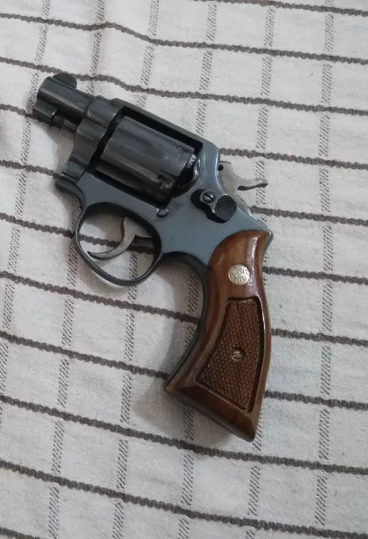 Orjinal Smith Wesson 2 Inc Namlu