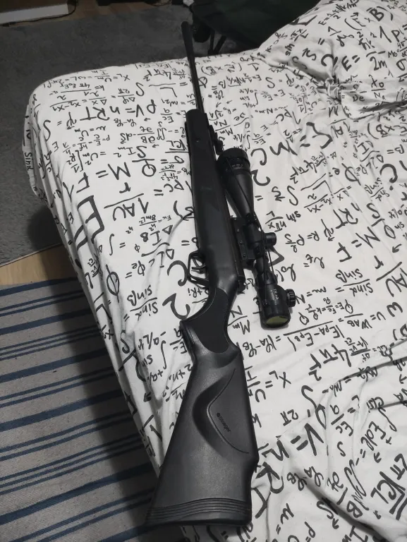 Stoeger X50 6 24X50 Dürbün 1500 Fps - 2