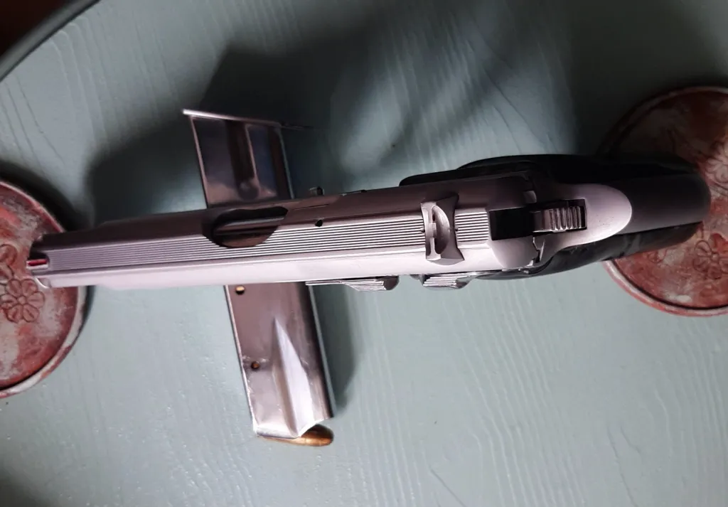 Cz75B Teniz Kullanilmis - 3
