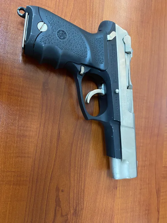 16 Lı Ruger P85 - 2