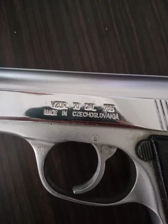 Cek Vi̇zor 70 Cal - 1