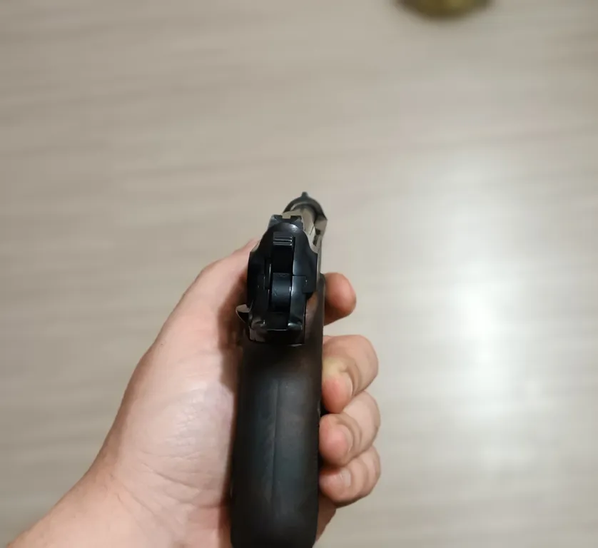 Fiyat Düştü Acil Satılık Memurdan Temiz Beretta 7 - 4