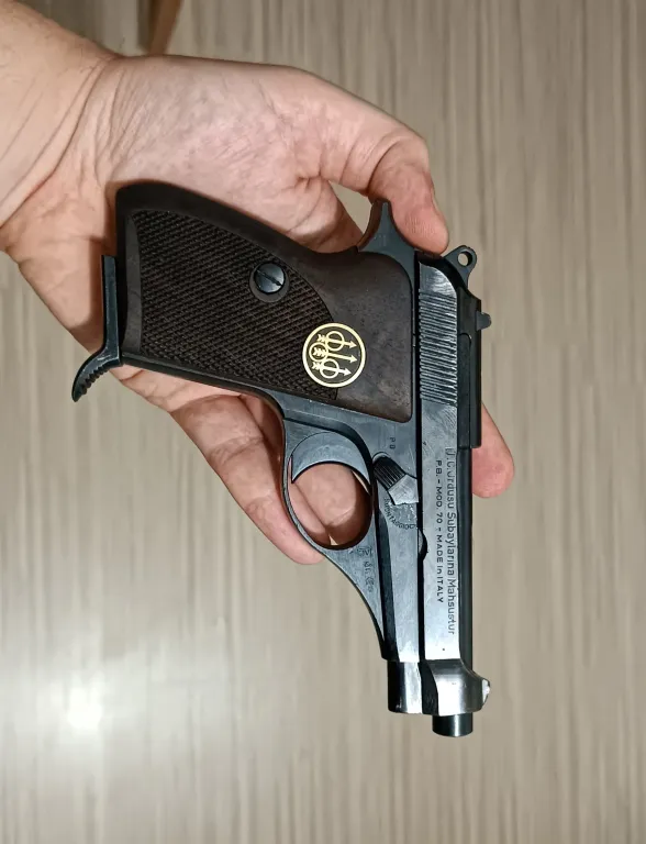 Fiyat Düştü Acil Satılık Memurdan Temiz Beretta 7 - 3