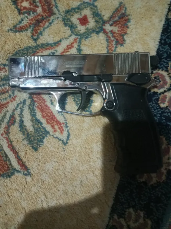 Havalı Tüfek Mod 90 Ve Ekol Havalı Tabanca - 3