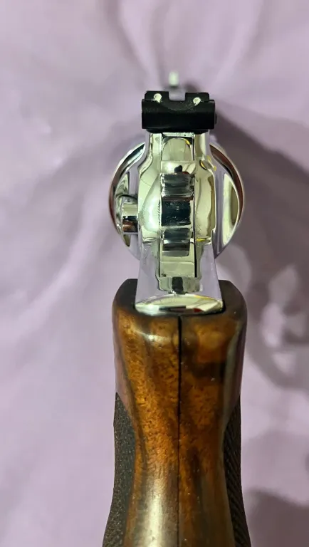 Ruger Gp100 - 3