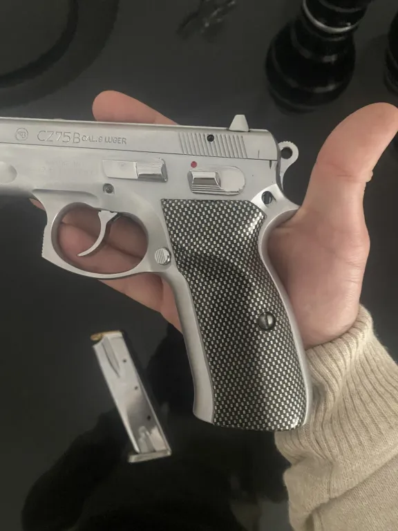 Cz75B - 4