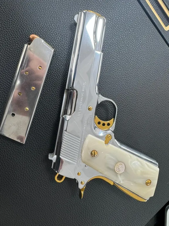 Özel Yapım 45Lik Colt 1911 Mk 4 Serisi - 3