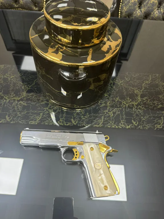 Özel Yapım 45Lik Colt 1911 Mk 4 Serisi - 2