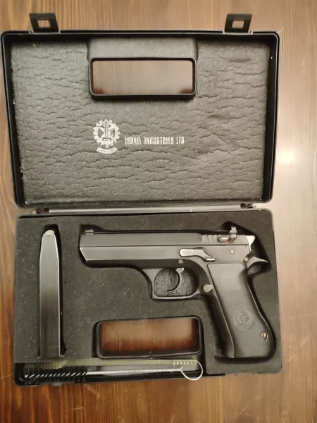 Jericho 941