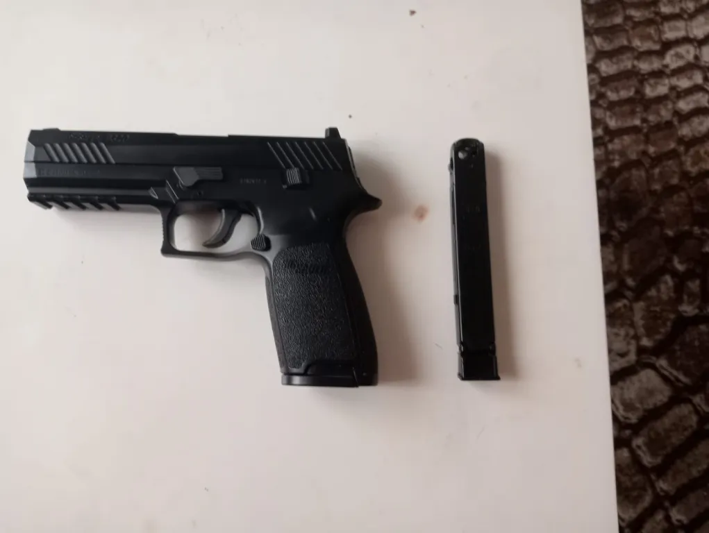 Satılık Sig Sauer P320 Havali Tabanca - 4