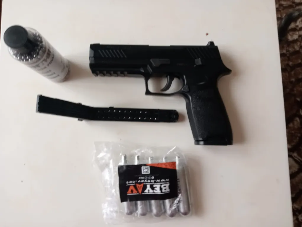 Satılık Sig Sauer P320 Havali Tabanca - 2
