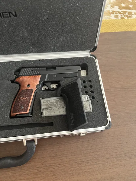 Sig Sauer P229