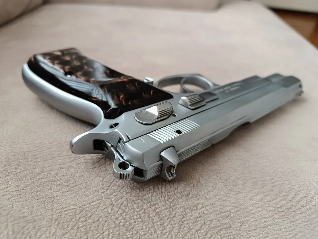 Cz 75 B Efsane - 3