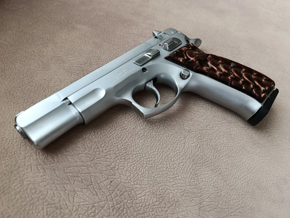 Cz 75 B Efsane - 2
