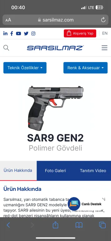 1 Aylık Sifir Sar9 Gen2 Platinum - 2