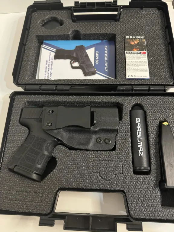 Sarsilmaz Sar9 Sc - 2