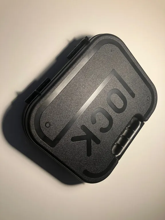 Kamu Personelinden Sıfır Glock 26 Gen 5 - 2