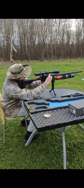 Hatsan Rc Red 6 - 4