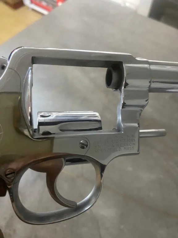 Çok Temiz Smith Wesson - 4