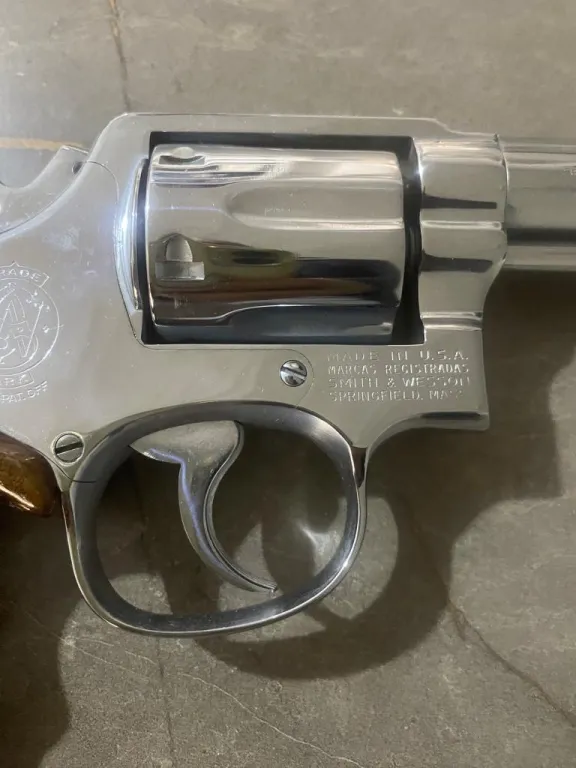 Çok Temiz Smith Wesson - 3