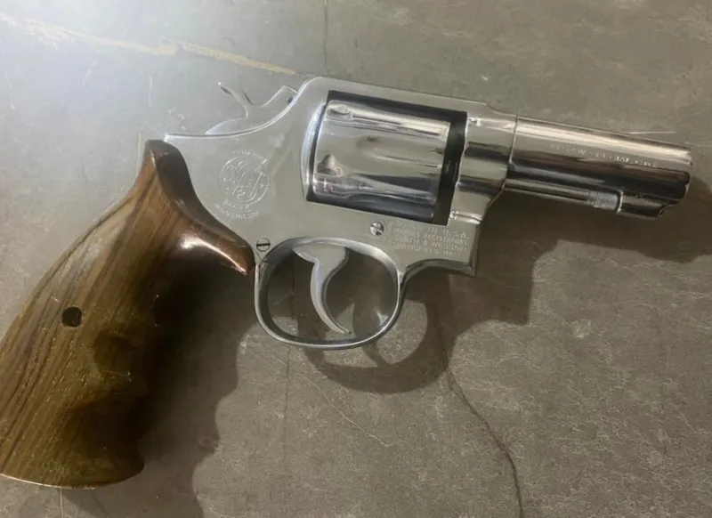 Çok Temiz Smith Wesson
