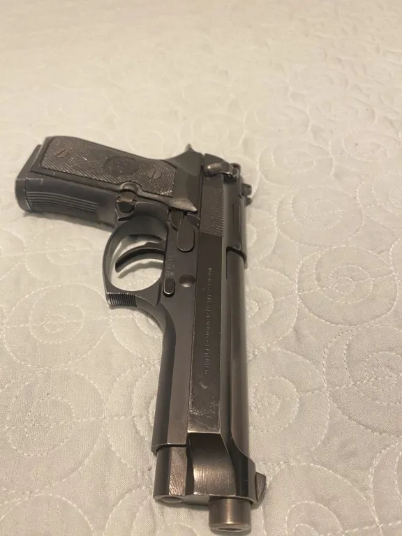 Beretta Az Kullanılmış - 1