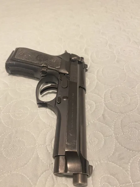 Beretta Az Kullanılmış