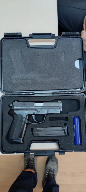 Temiz Kullanilmis Sigpro - 3