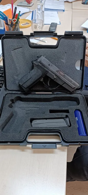 Temiz Kullanilmis Sigpro - 2