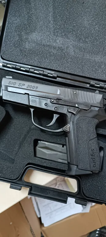 Temiz Kullanilmis Sigpro - 1