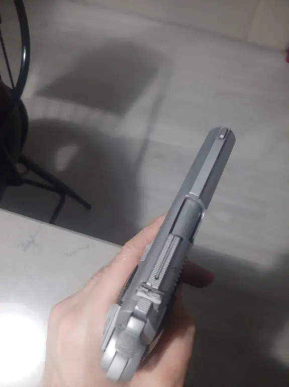 Llama 7 Mm Silah - 5