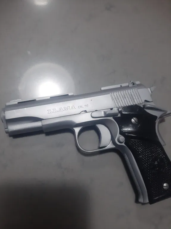 Llama 7 Mm Silah - 2