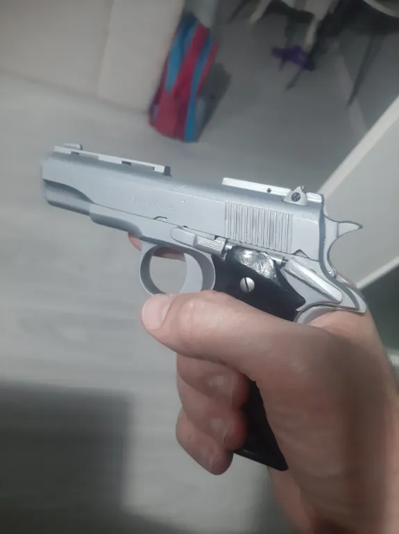 Llama 7 Mm Silah - 1