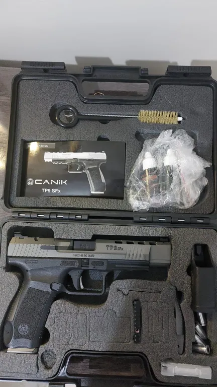 Canik - 1