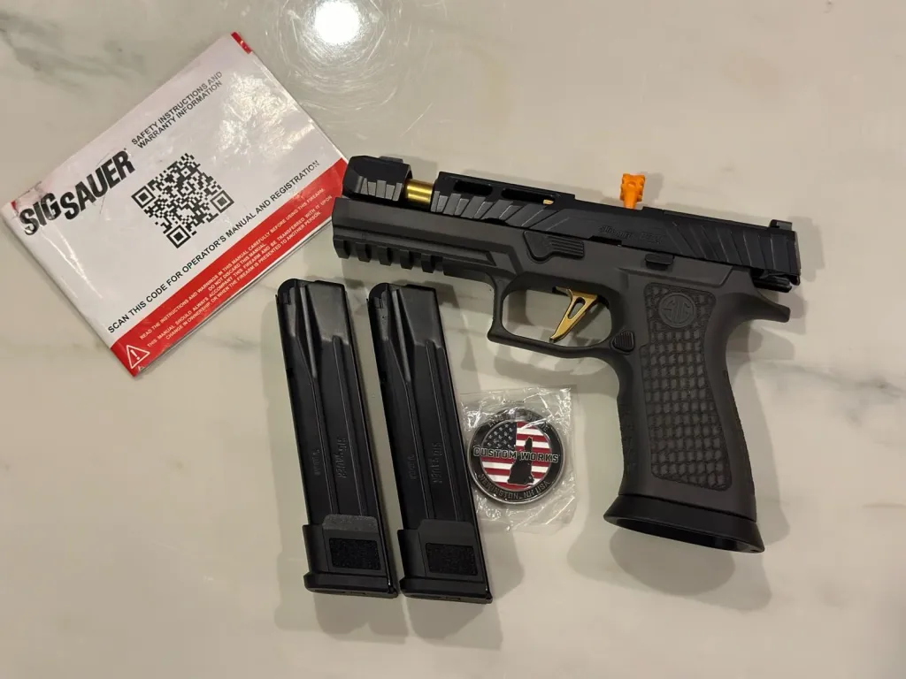 Sig Sauer P320 Spectre Comb - 3