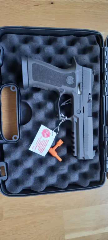 Sig Sauer P320 X Five Legion - 3